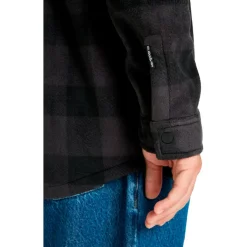 Quiksilver - Bering trait Check hirt - Hed