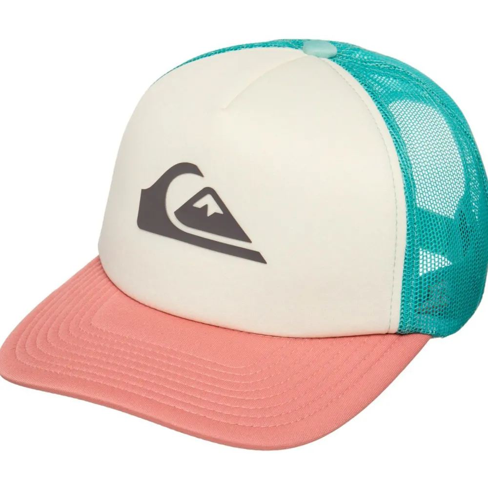 - Classic Foam M&W Trucker - Cap < Quiksilver Discount