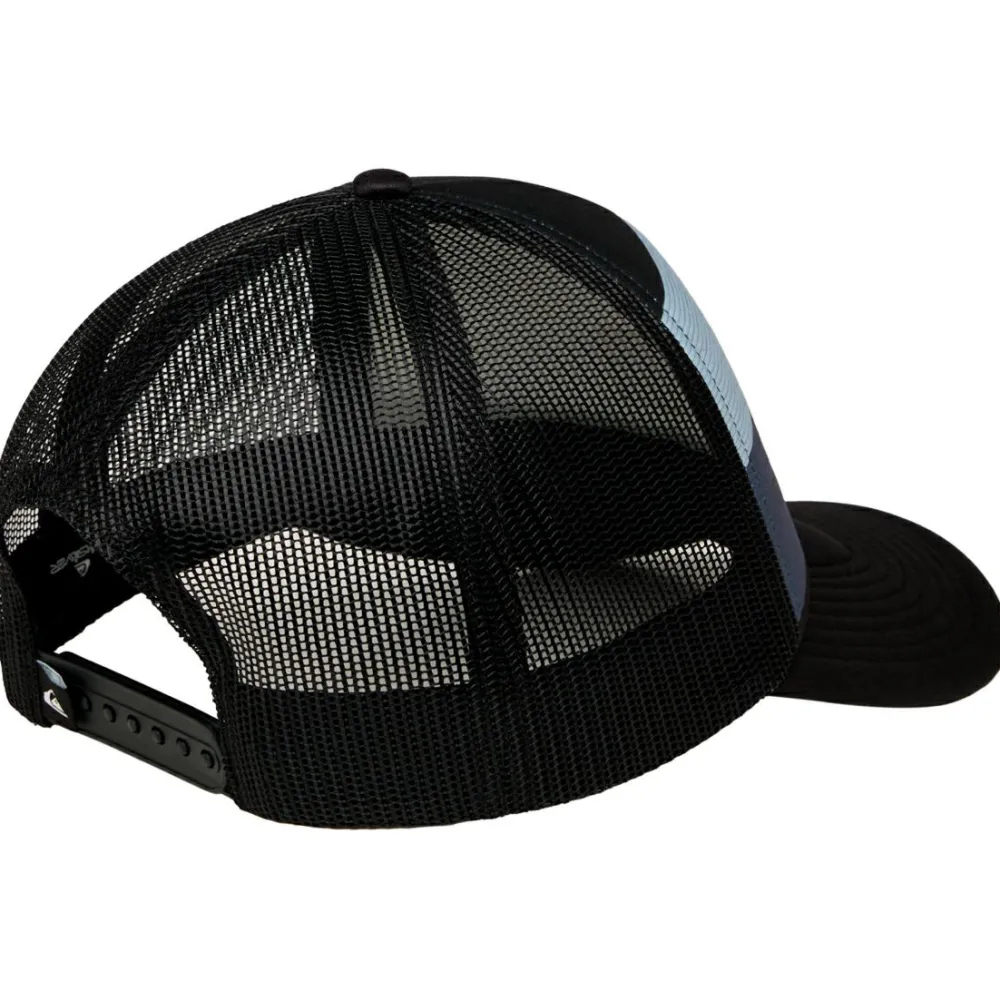 - Classic Foam M&W Trucker - Cap < Quiksilver Discount
