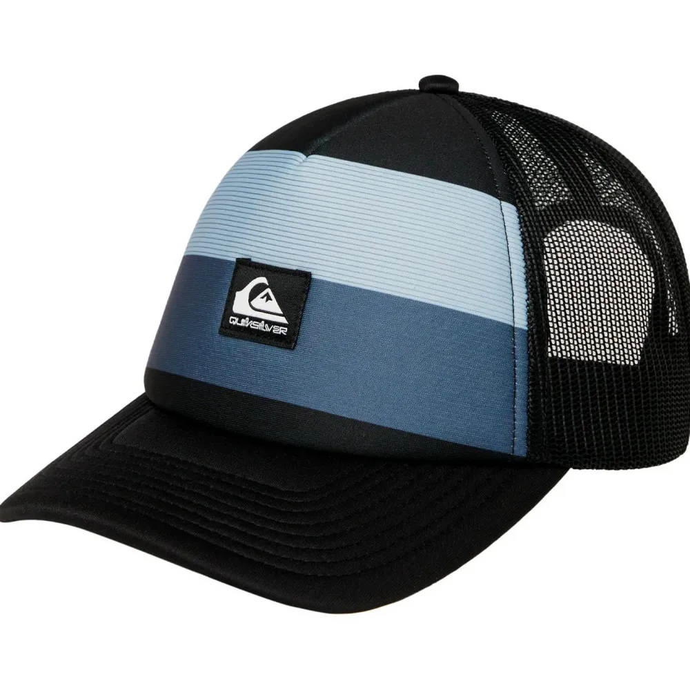 - Classic Foam M&W Trucker - Cap < Quiksilver Discount