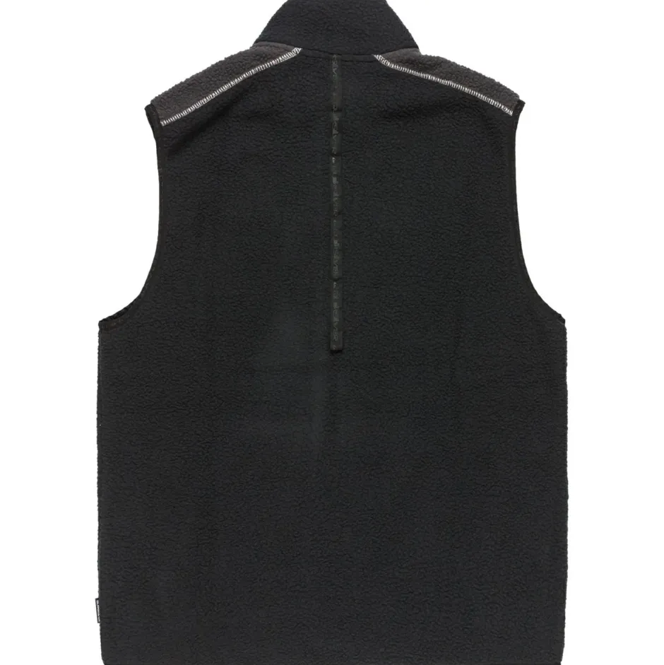 Quiksilver Westen|Alltagsbekleidung-- Clean Coast Gilet - Fleeceweste