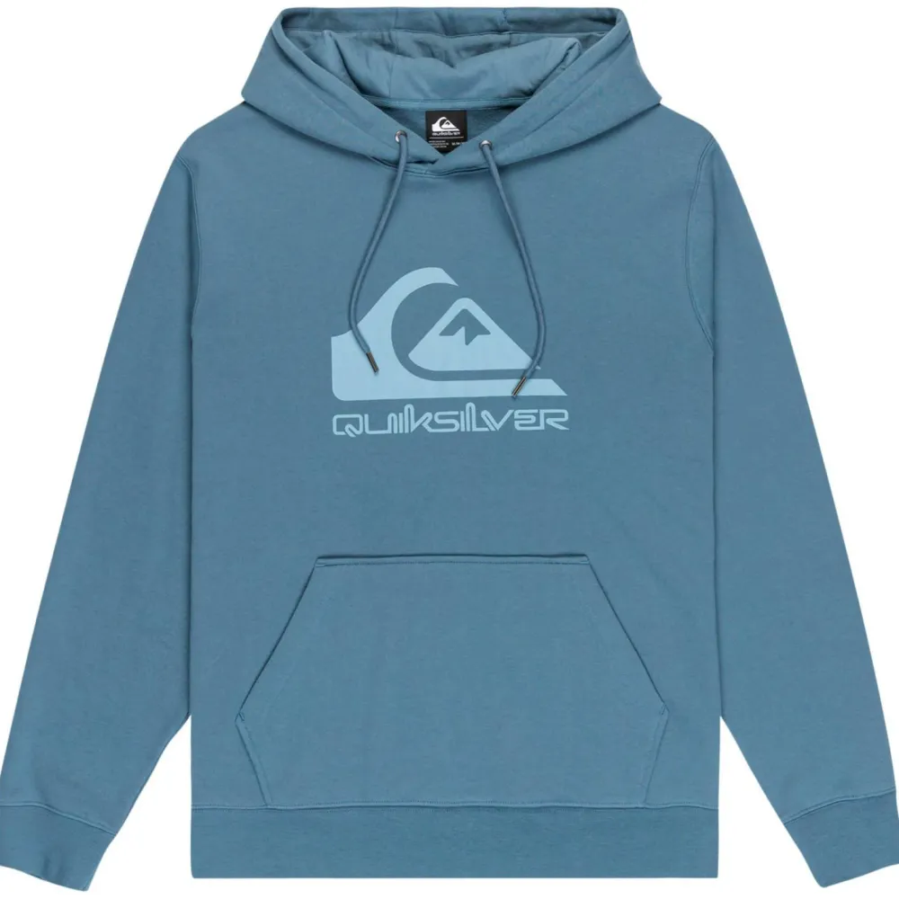 Quiksilver - Comp Logo Hoodie - Hoodie New