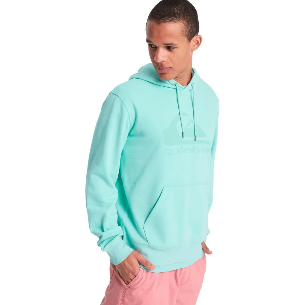 Quiksilver - Comp Logo Hoodie - Hoodie New