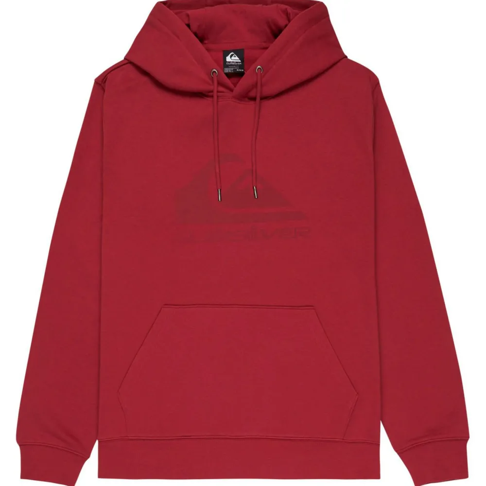 Quiksilver - Comp Logo Hoodie - Hoodie New