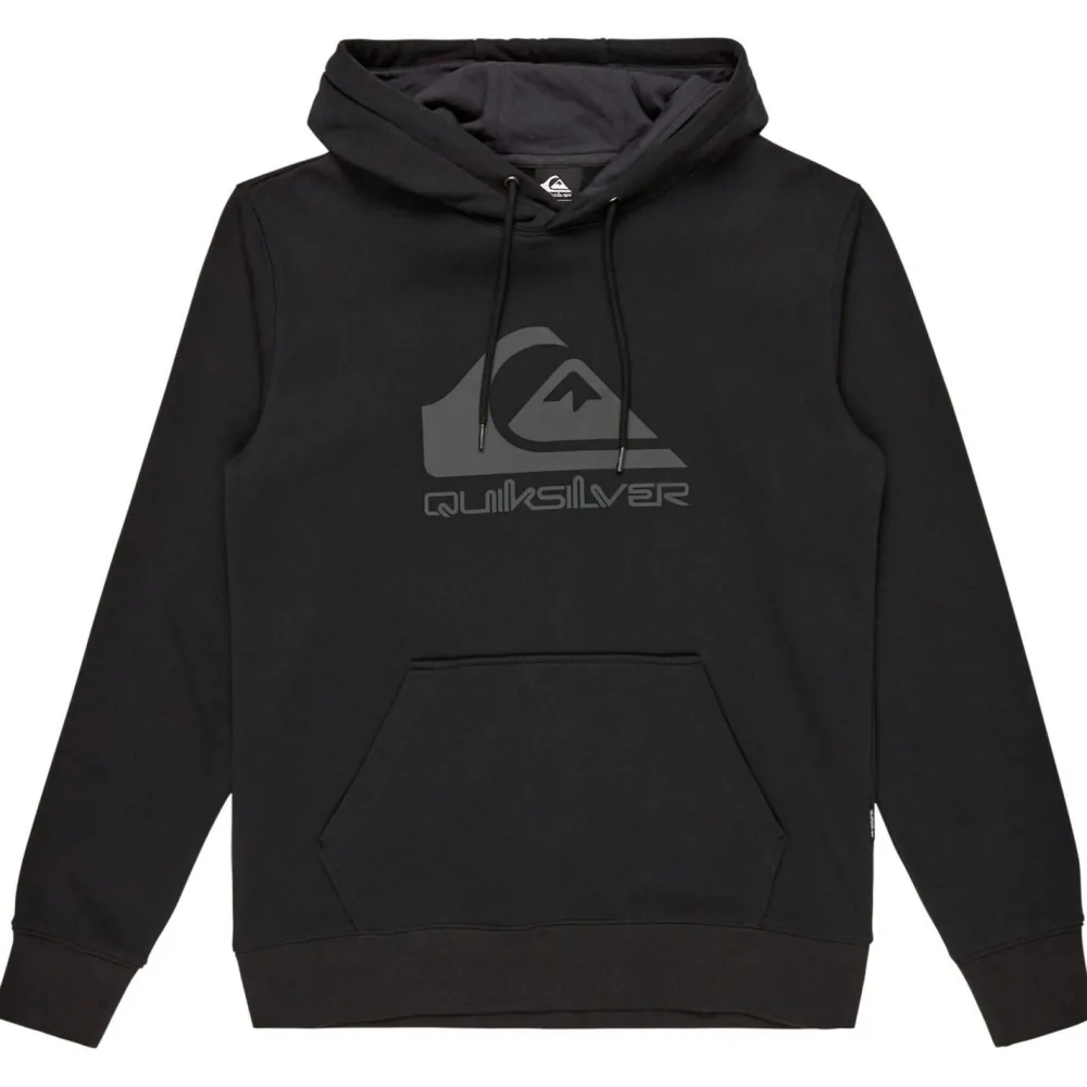 Quiksilver - Comp Logo Hoodie - Hoodie New