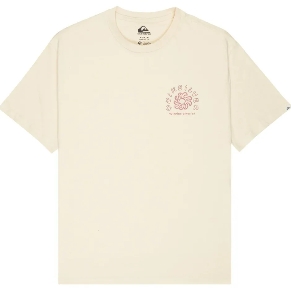 Quiksilver - Curve Pa - T-hirt