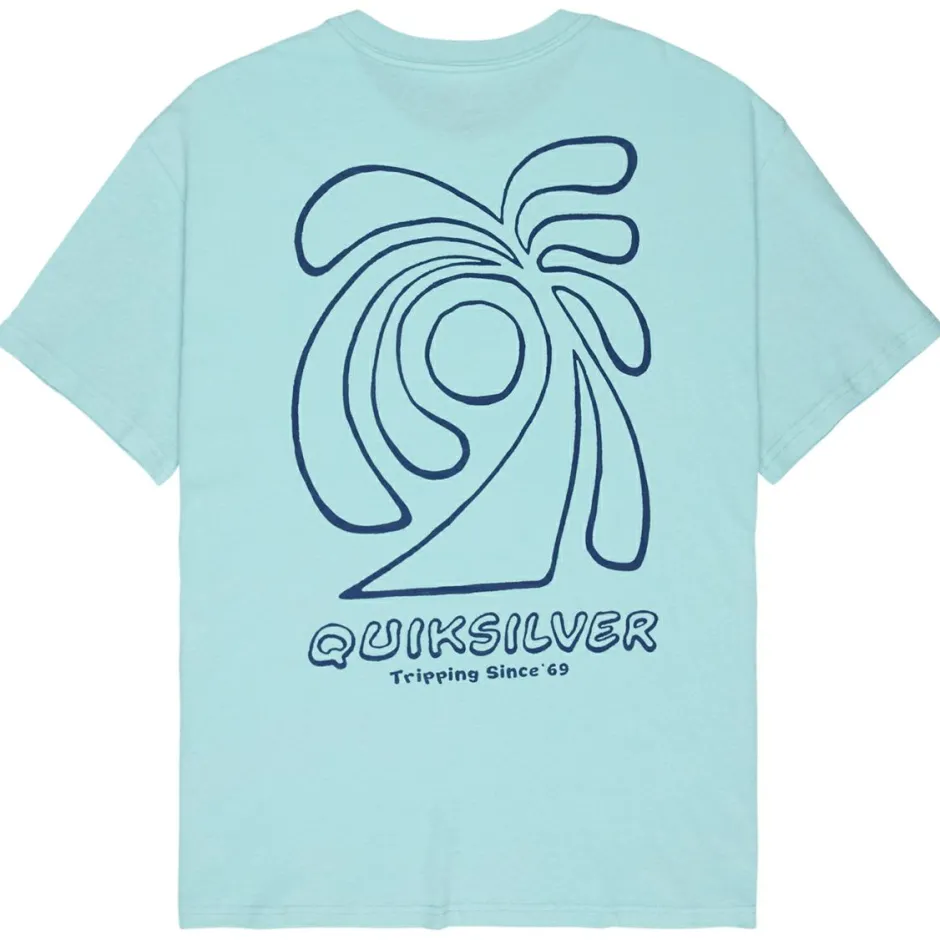 Quiksilver - Curve Pa - T-hirt