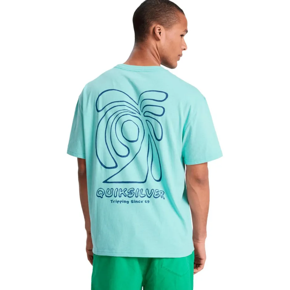 Quiksilver - Curve Pa - T-hirt