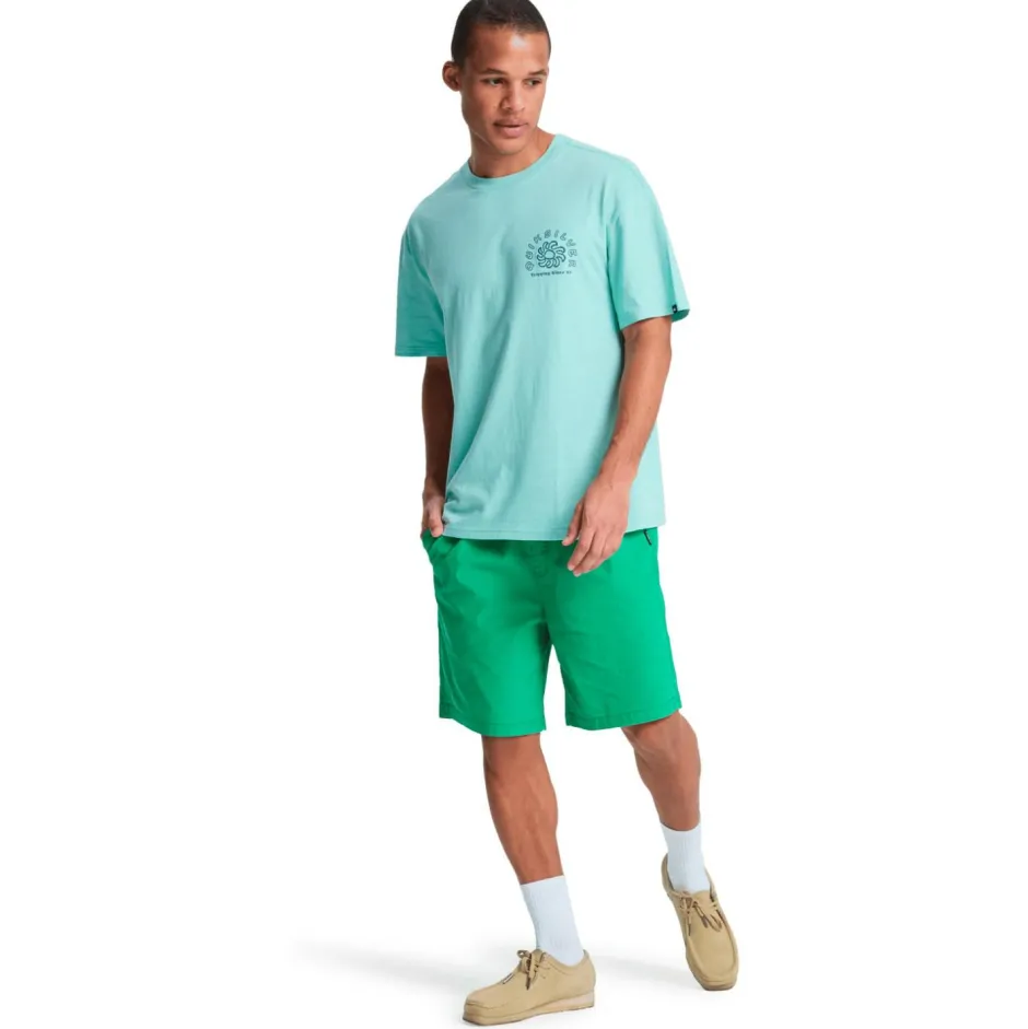 Quiksilver - Curve Pa - T-hirt