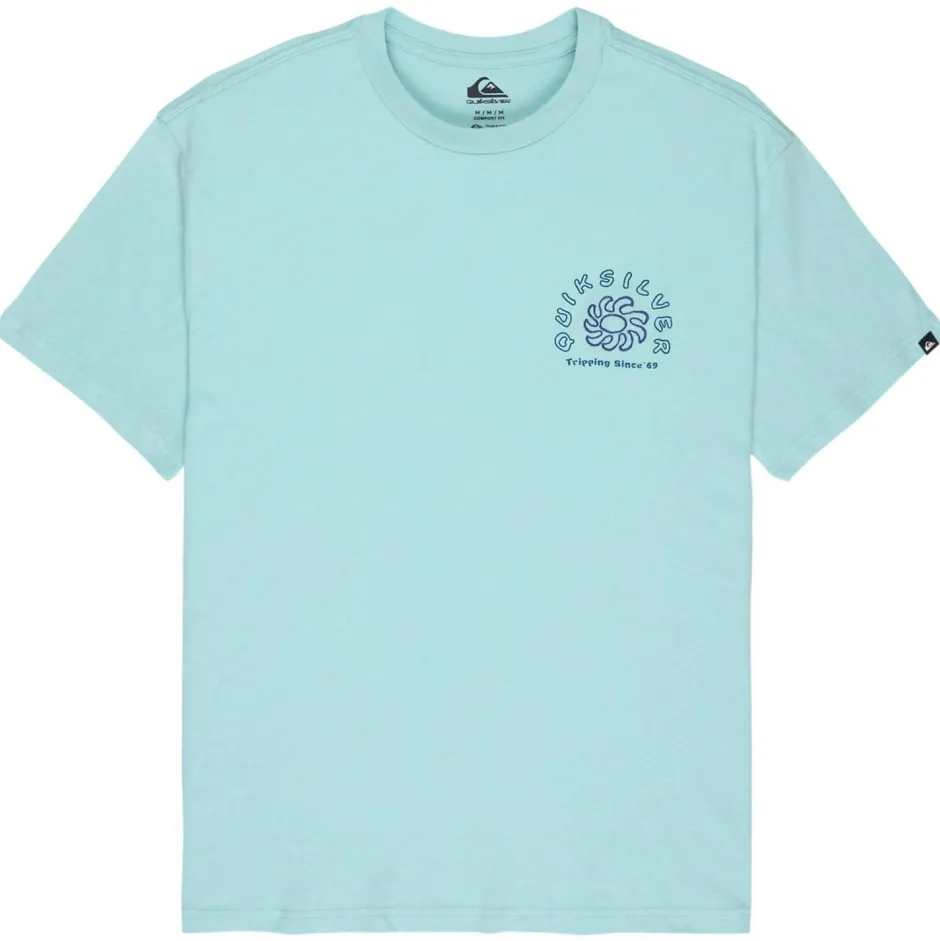 Quiksilver - Curve Pa - T-hirt