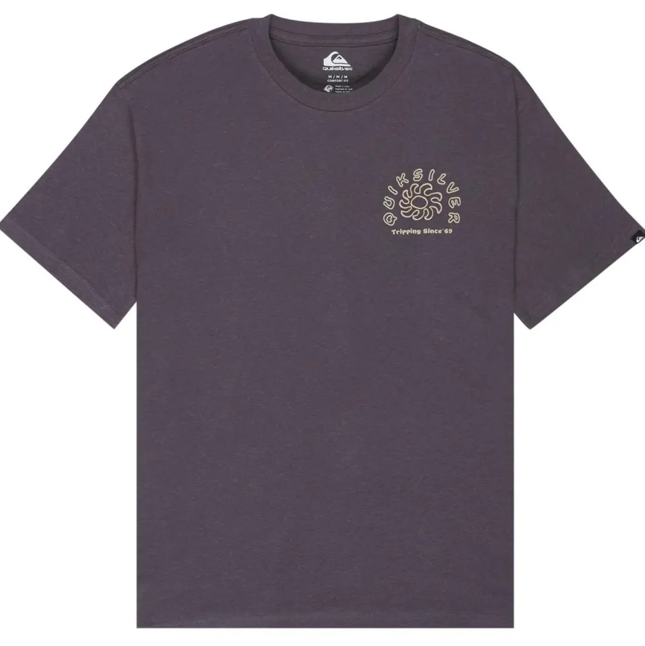 Quiksilver - Curve Pa - T-hirt