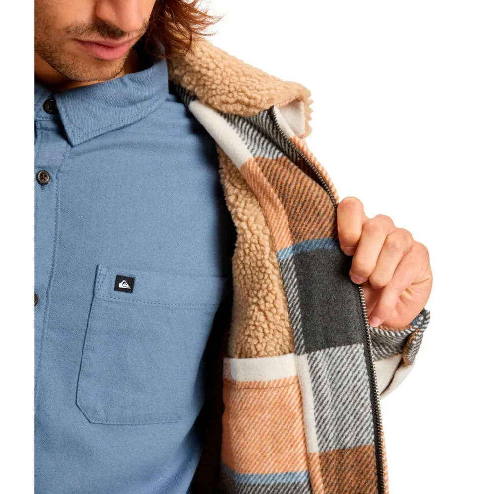 - DNA herpa Harrington Jacket - Freizeitjacke < Quiksilver Online