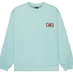 - Eevated Crew - Puover < Quiksilver Sale