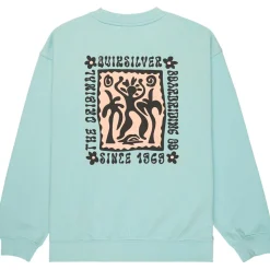 - Eevated Crew - Puover < Quiksilver Sale