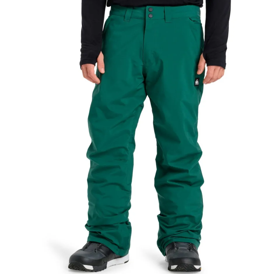 Quiksilver - Etate Pant - kihoe
