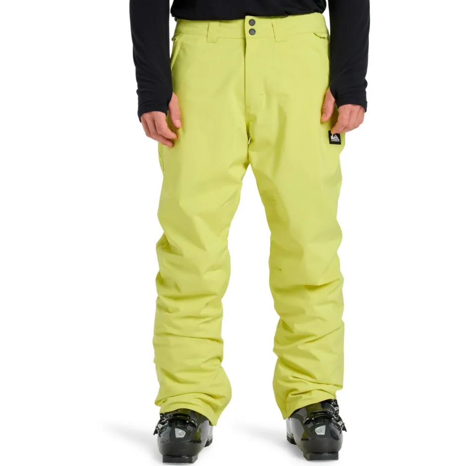 Quiksilver - Etate Pant - kihoe