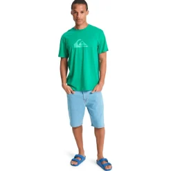 Quiksilver - EV Cop ogo / - T-hirt