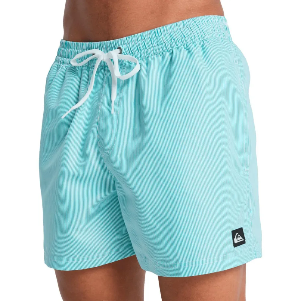 Quiksilver - Everyday Deluxe Volley 15 - Badehose Hot