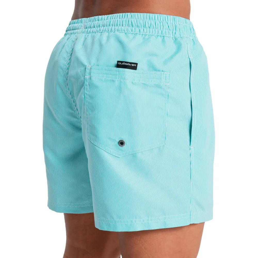 Quiksilver - Everyday Deluxe Volley 15 - Badehose Hot