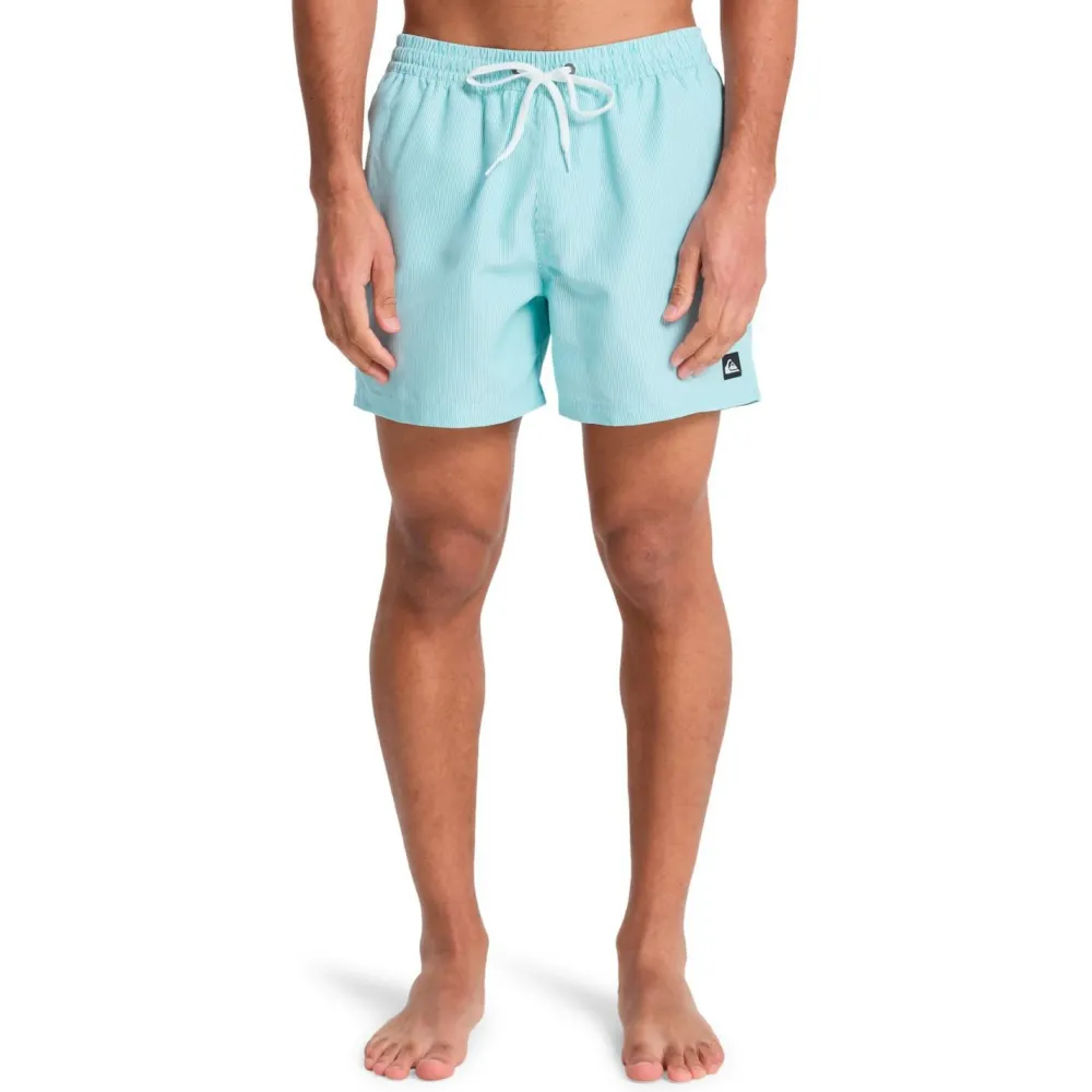 Quiksilver - Everyday Deluxe Volley 15 - Badehose Hot