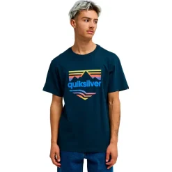 - EV Horizon Fade / - T-hirt < Quiksilver