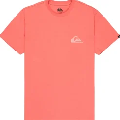 Quiksilver - EV ini ogo / - T-hirt