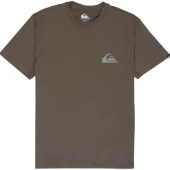 Quiksilver - EV ini ogo / - T-hirt