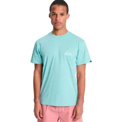 Quiksilver - EV ini ogo / - T-hirt