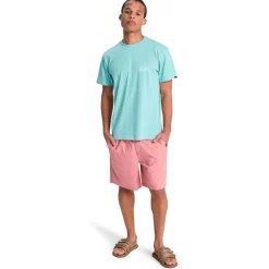 Quiksilver - EV ini ogo / - T-hirt
