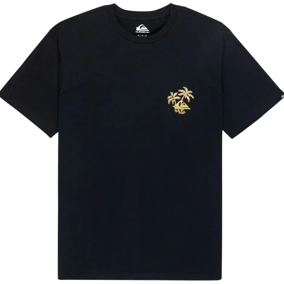 Quiksilver - EVO earning Fro Nature / - T-hirt
