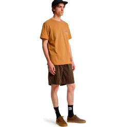 Quiksilver - EVO earning Fro Nature / - T-hirt
