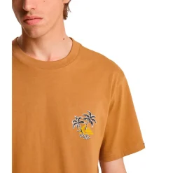 Quiksilver - EVO earning Fro Nature / - T-hirt