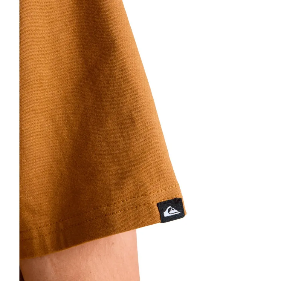 Quiksilver - EVO earning Fro Nature / - T-hirt
