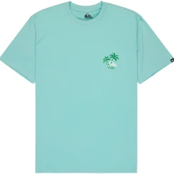 Quiksilver - EVO earning Fro Nature / - T-hirt