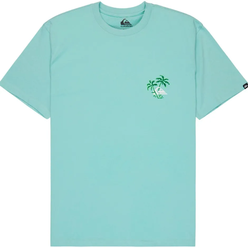 Quiksilver - EVO earning Fro Nature / - T-hirt