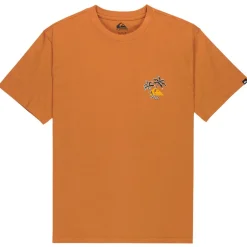 Quiksilver - EVO earning Fro Nature / - T-hirt