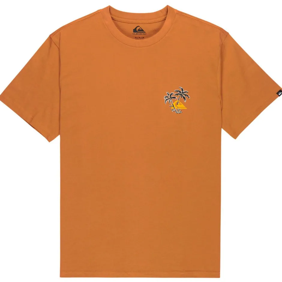 Quiksilver - EVO earning Fro Nature / - T-hirt