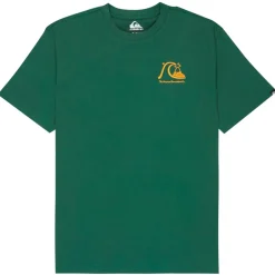 Quiksilver T-Shirts|Shirts, Hemden & Longsleeves-- Evo Original BS S/S - T-Shirt