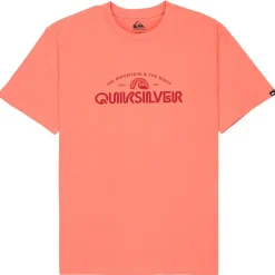 Quiksilver - EV Vista S/S - T-Shirt Hot