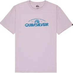Quiksilver - EV Vista S/S - T-Shirt Hot