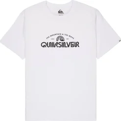 Quiksilver - EV Vista S/S - T-Shirt Hot