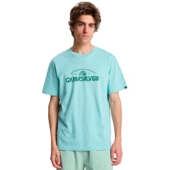 Quiksilver - EV Vista S/S - T-Shirt Hot