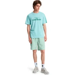 Quiksilver - EV Vista S/S - T-Shirt Hot
