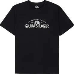 Quiksilver - EV Vista S/S - T-Shirt Hot