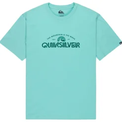 Quiksilver - EV Vista S/S - T-Shirt Hot