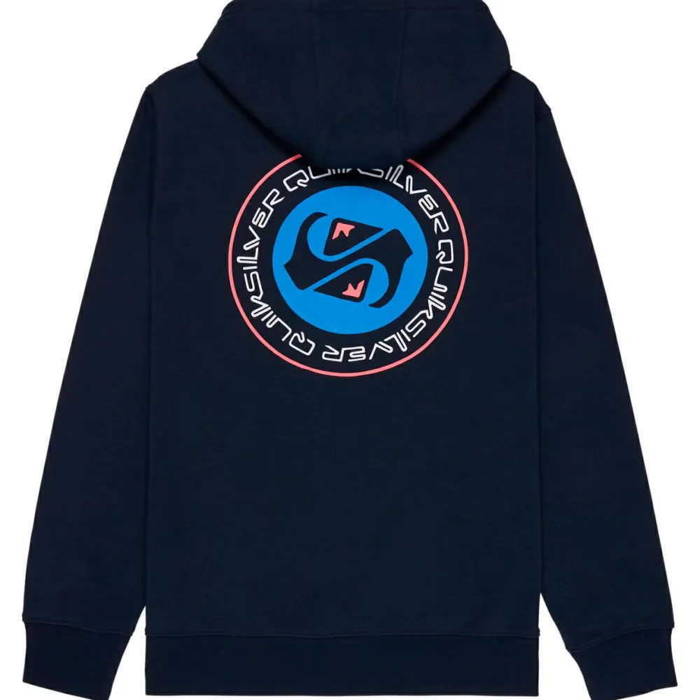 Quiksilver - Graphic Hoodie - Hoodie Outlet