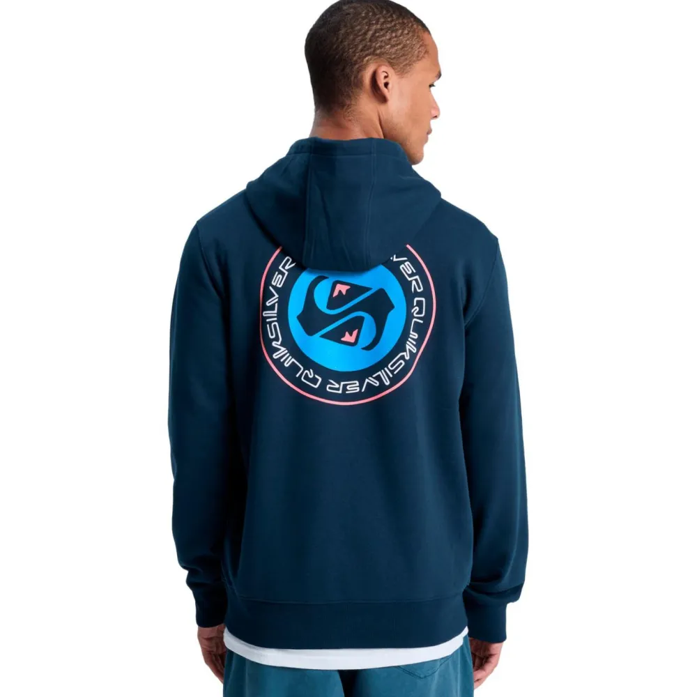 Quiksilver - Graphic Hoodie - Hoodie Outlet