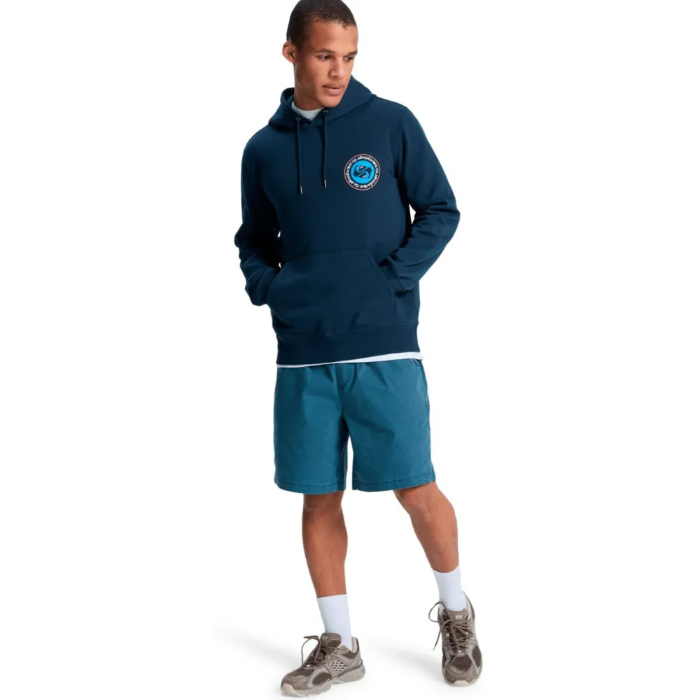 Quiksilver - Graphic Hoodie - Hoodie Outlet