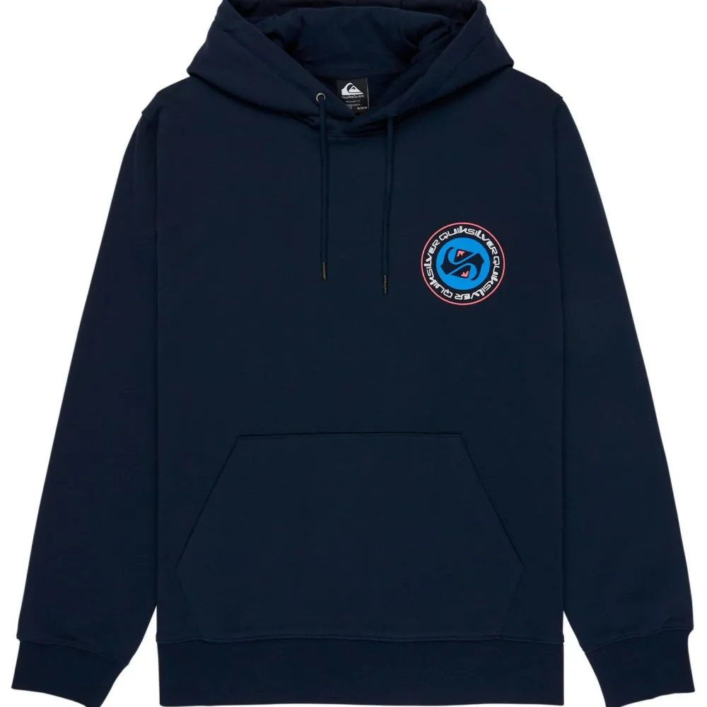 Quiksilver - Graphic Hoodie - Hoodie Outlet
