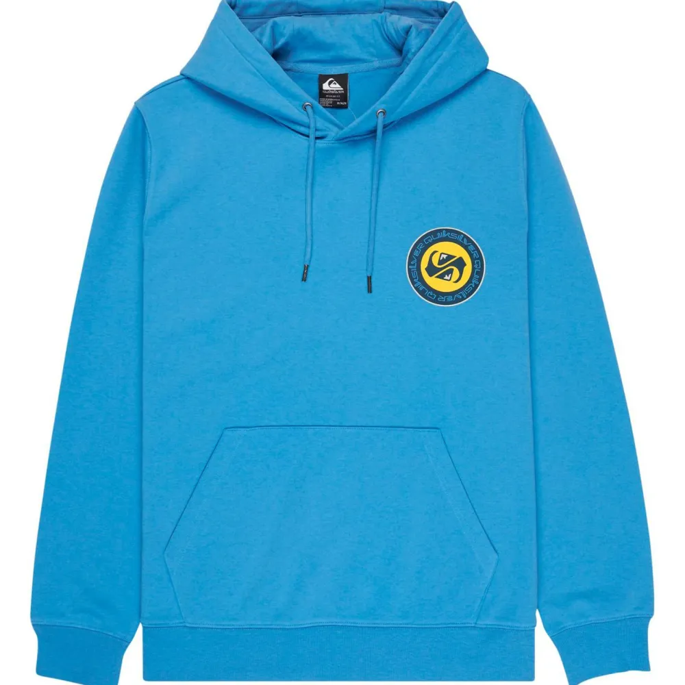 Quiksilver - Graphic Hoodie - Hoodie Outlet